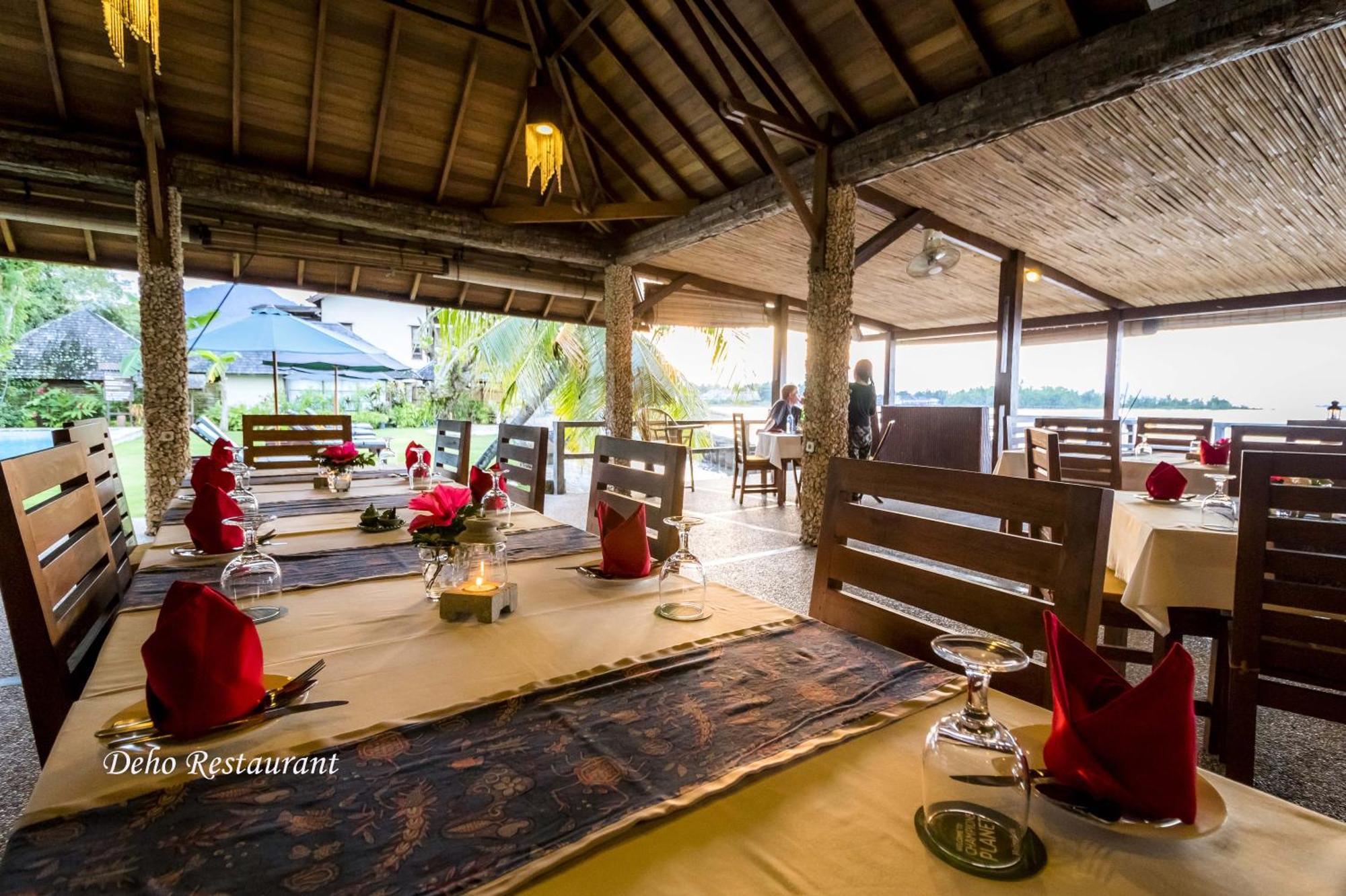 Hotel Cocotinos Manado Extérieur photo